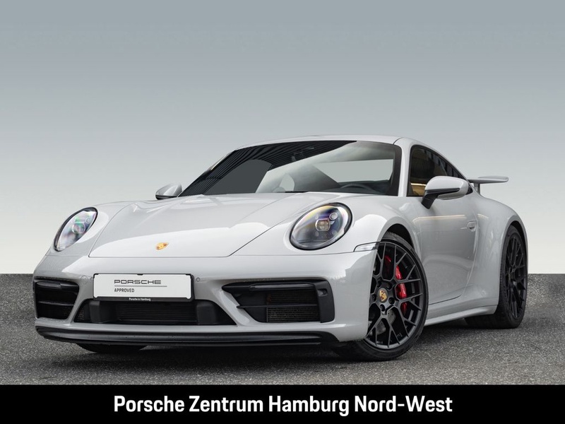 Porsche 992