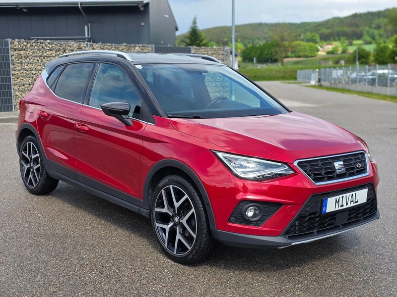 Seat Arona