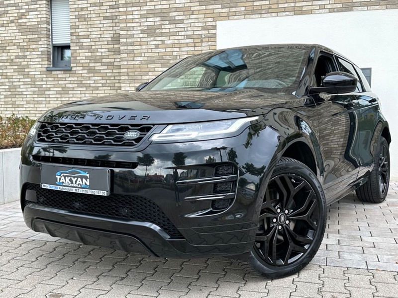 Land Rover Evoque