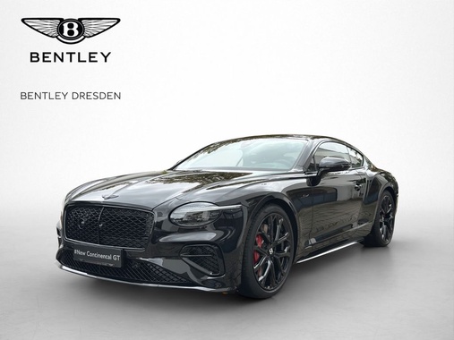 Bentley Continental GT 2025