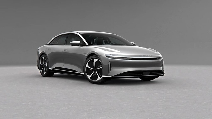 Lucid Air 2024