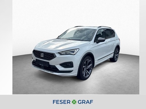 Seat Tarraco 2023