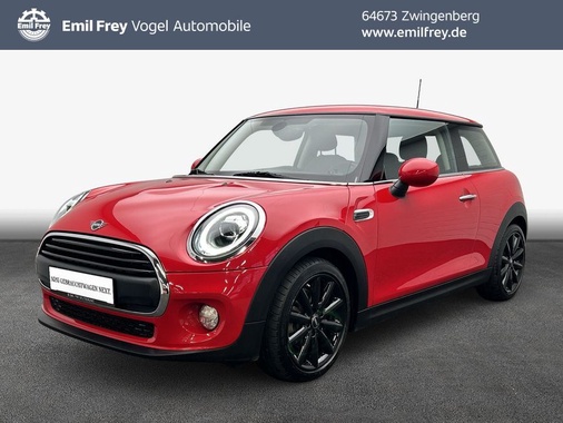 MINI One 2019