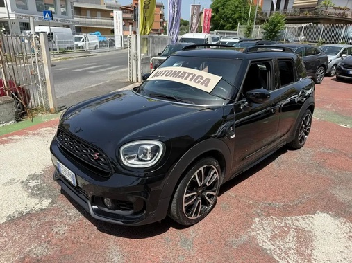 MINI Countryman 2021