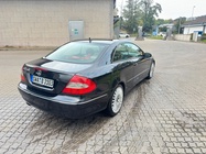 Mercedes-Benz CLK-Class 2007