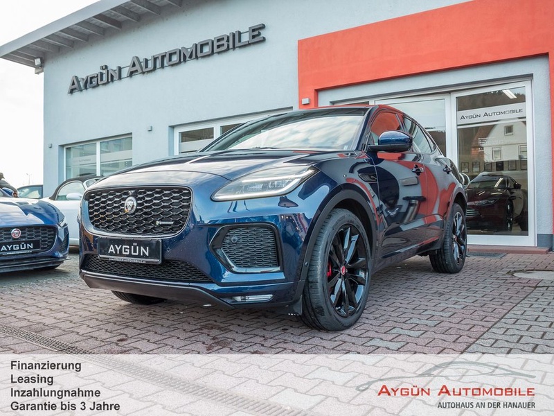 Jaguar E-Pace