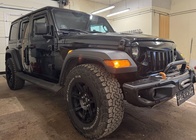 Jeep Wrangler 2022