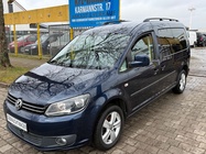 Volkswagen Caddy 2013