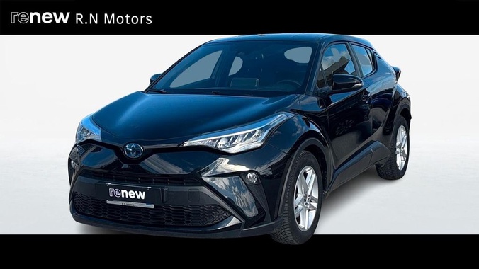 Toyota C-HR 2022