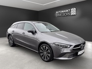 Mercedes-Benz CLA-Class 2021