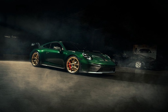 Porsche 992 2025