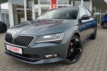 Skoda Superb 2019