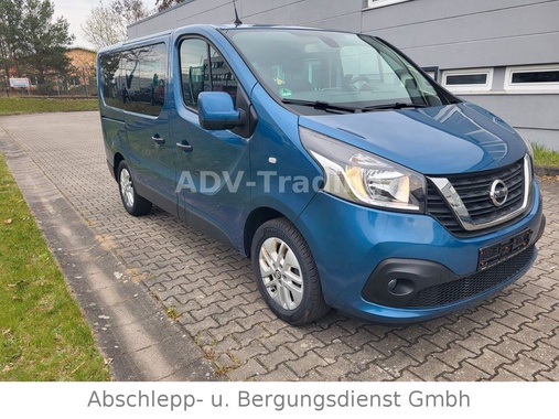 Nissan NV300 2020