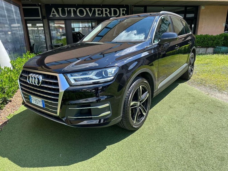 Audi Q7