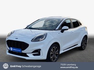 Ford Puma 2022