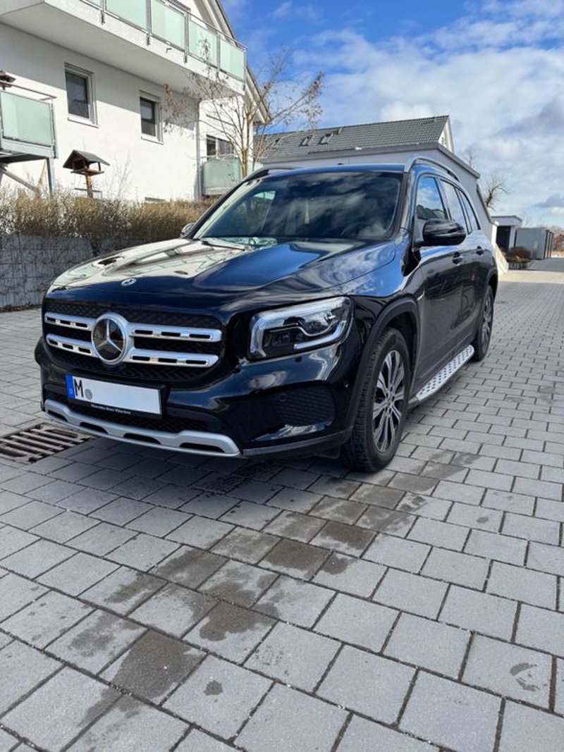Mercedes-Benz GLB-Class