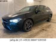 Mercedes-Benz CLA-Class 2020