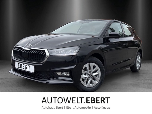 Skoda Fabia 2026