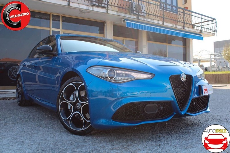 Alfa Romeo Giulia