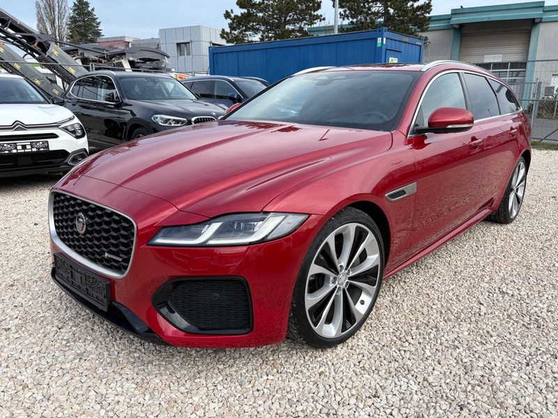Jaguar XF