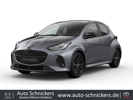 Mazda 2 2024