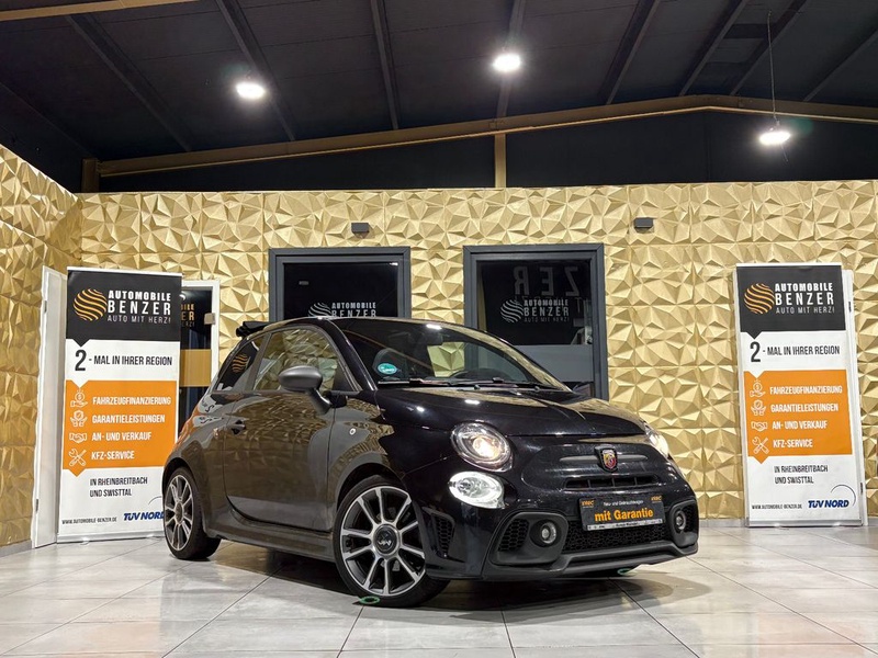 Fiat 500C
