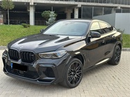 BMW X6M 2023