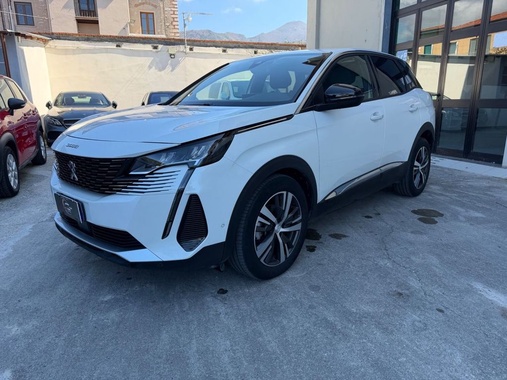 Peugeot 3008 2022