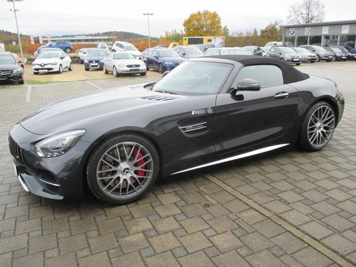 Mercedes-Benz AMG GT 2019
