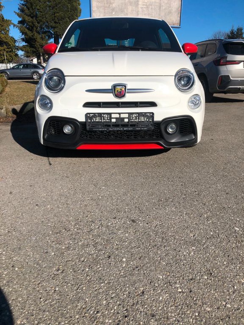 Abarth 595