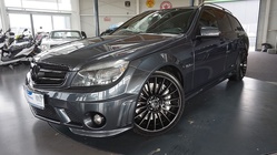 Mercedes-Benz C-Class 2010