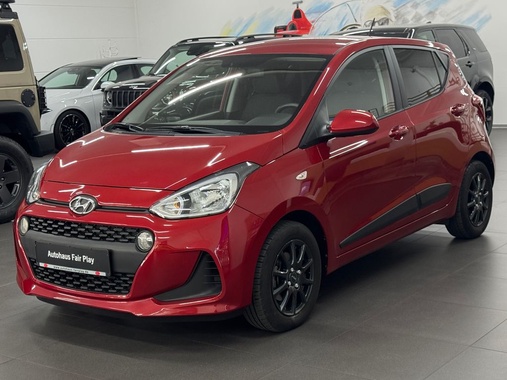 Hyundai i10 2019