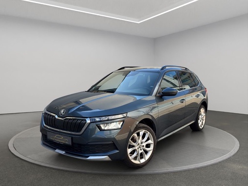 Skoda Kamiq 2021