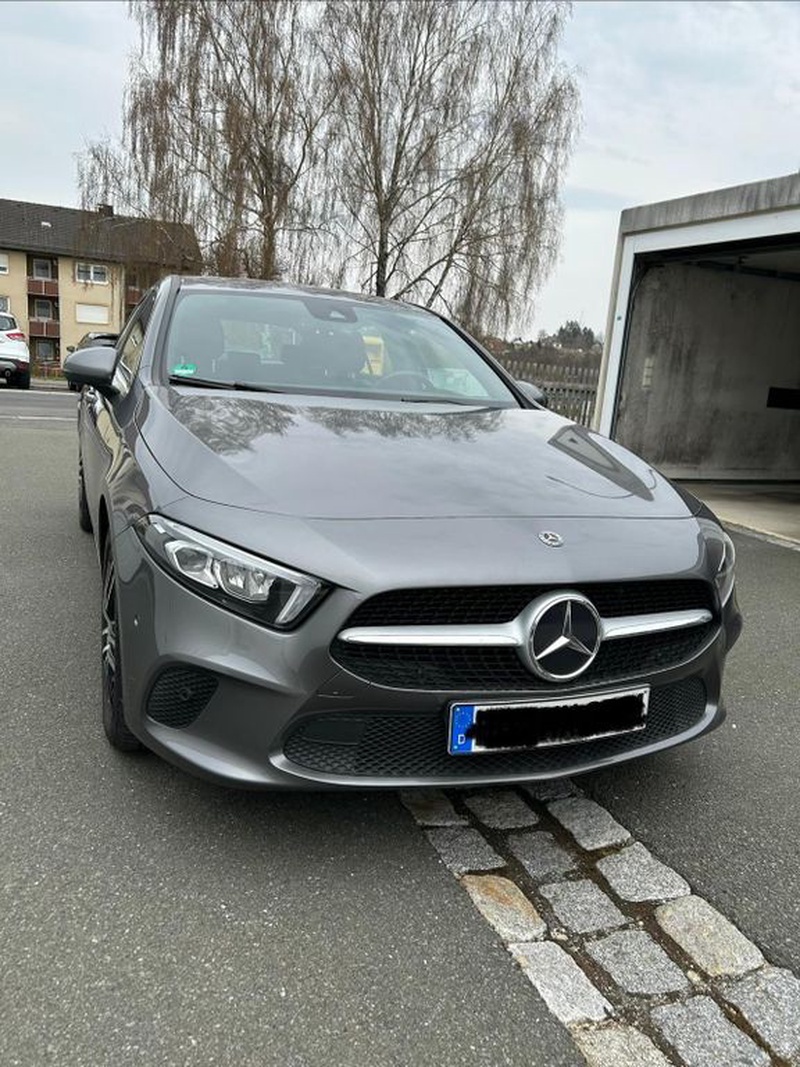 Mercedes-Benz A-Class