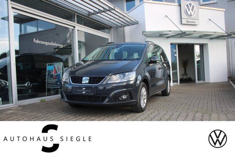 Seat Alhambra