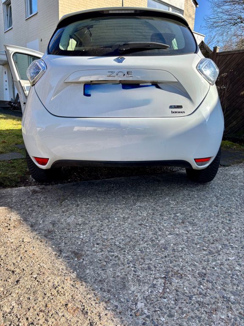 Renault ZOE