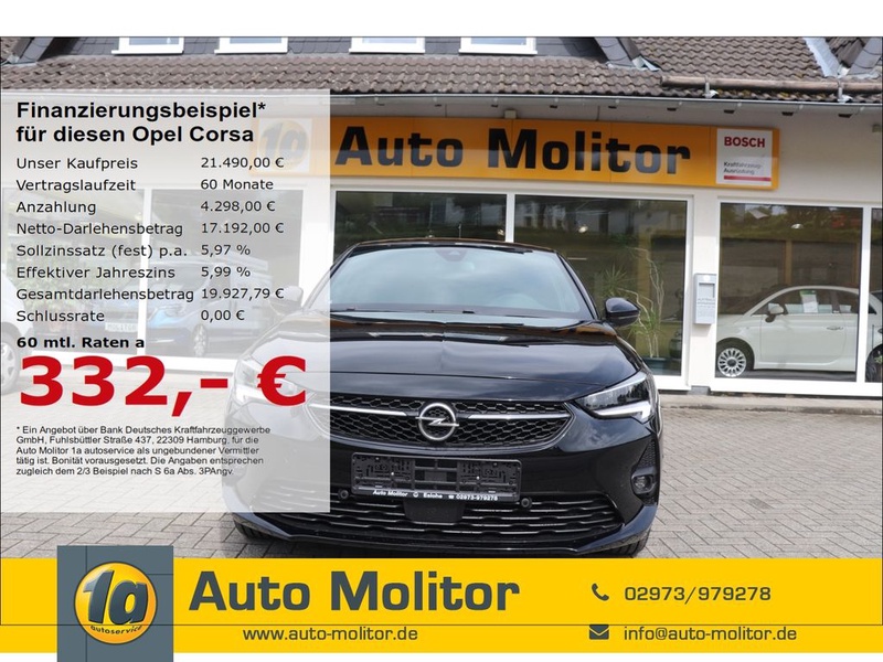 Opel Corsa