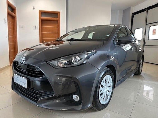 Toyota Yaris 2021