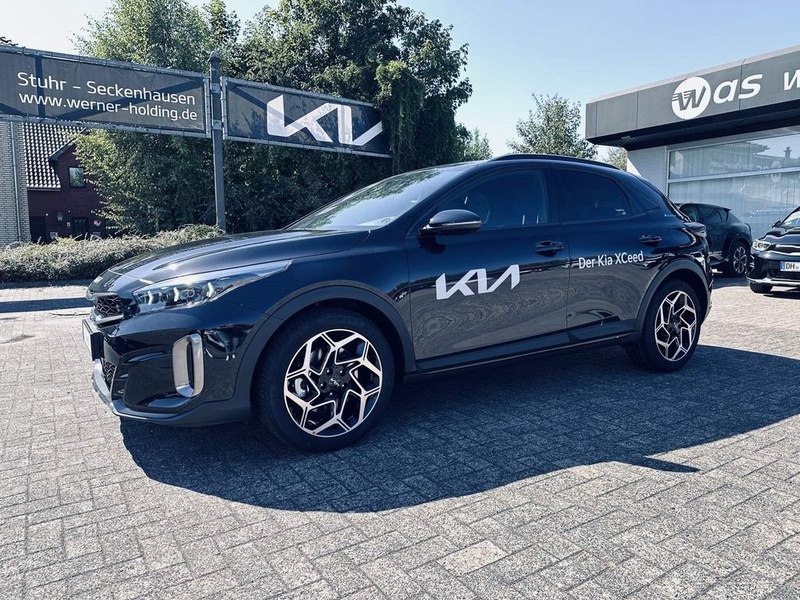 Kia XCeed