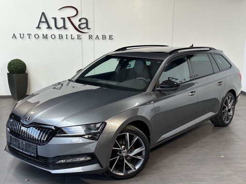 Skoda Superb 2022