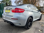 BMW X6M 2012