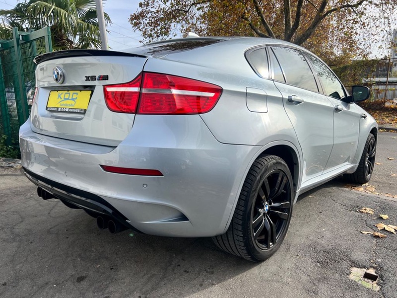 BMW X6M