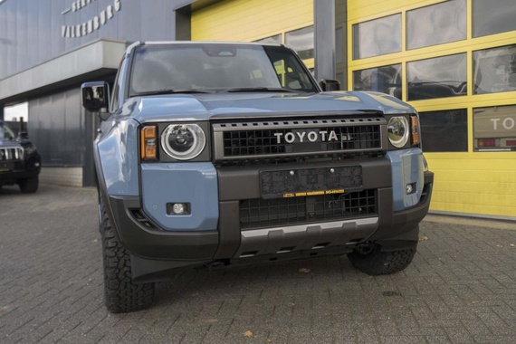 Toyota Land Cruiser 2026