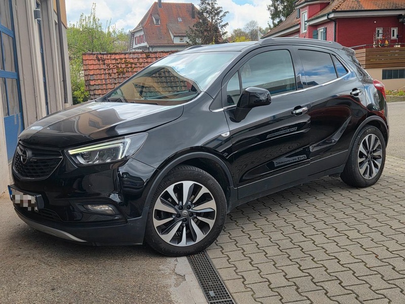 Opel Mokka