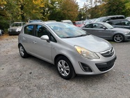 Opel Corsa 2011