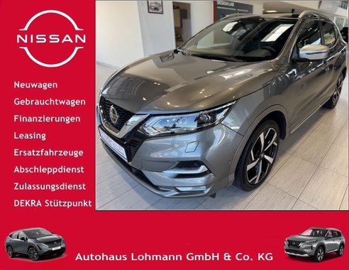 Nissan Qashqai 2019