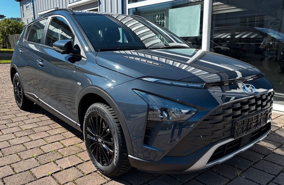 Hyundai Bayon 2023