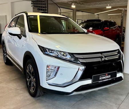 Mitsubishi Eclipse Cross 2019