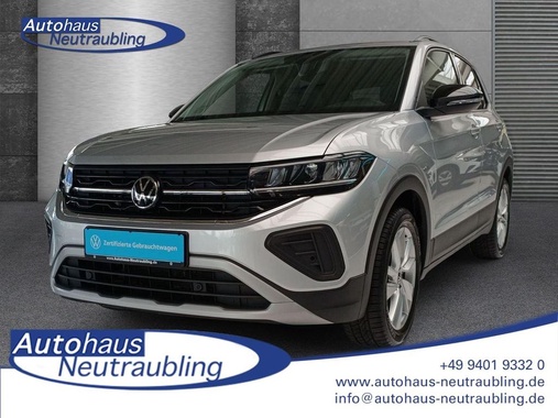 Volkswagen T-Cross 2025