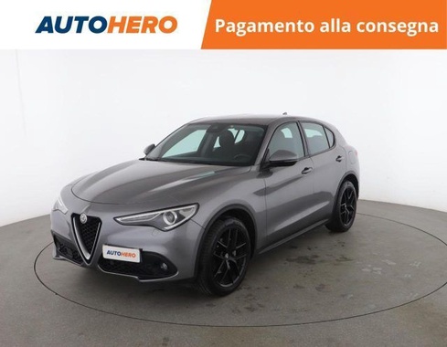 Alfa Romeo Stelvio 2020